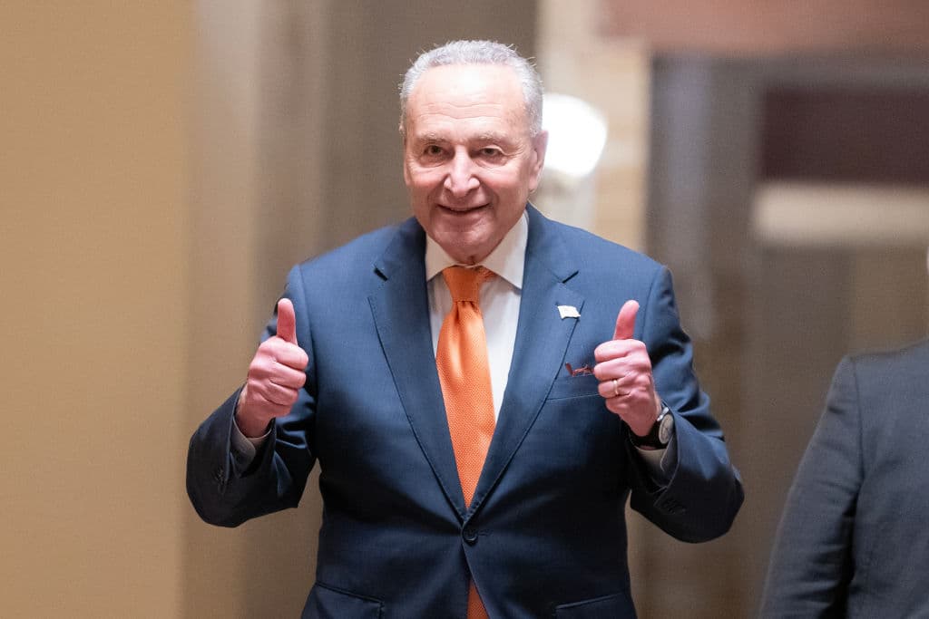 Congress Avoids a Government Shutdown – For Now