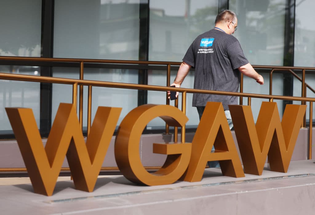 HollyWeird: WGA in Hot Water Over Silence on Atrocities in Israel