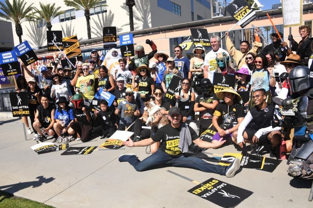 The Writers’ Strike Is Finally Over