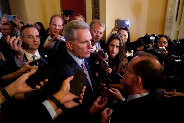 A Matter of Perspectives on the McCarthy Ouster