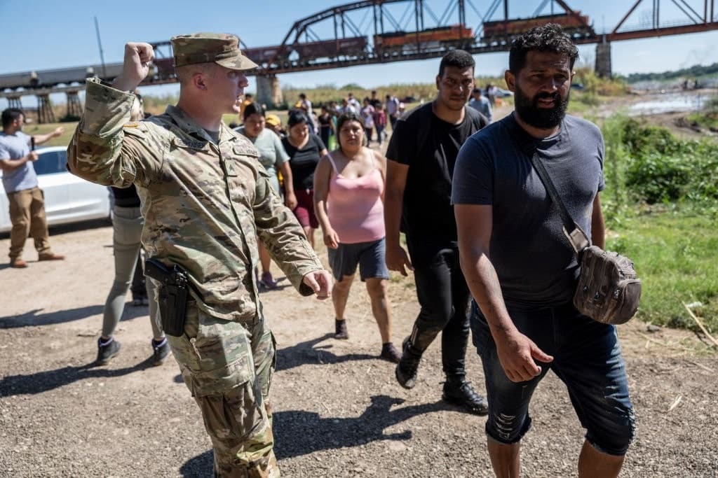 US Southern Border or Ukraine’s Border? The Senate Aid Stalemate
