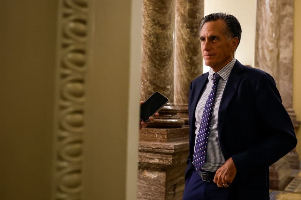 Mitt Romney Still Believes He Can Rebuild the Pre-2016 GOP