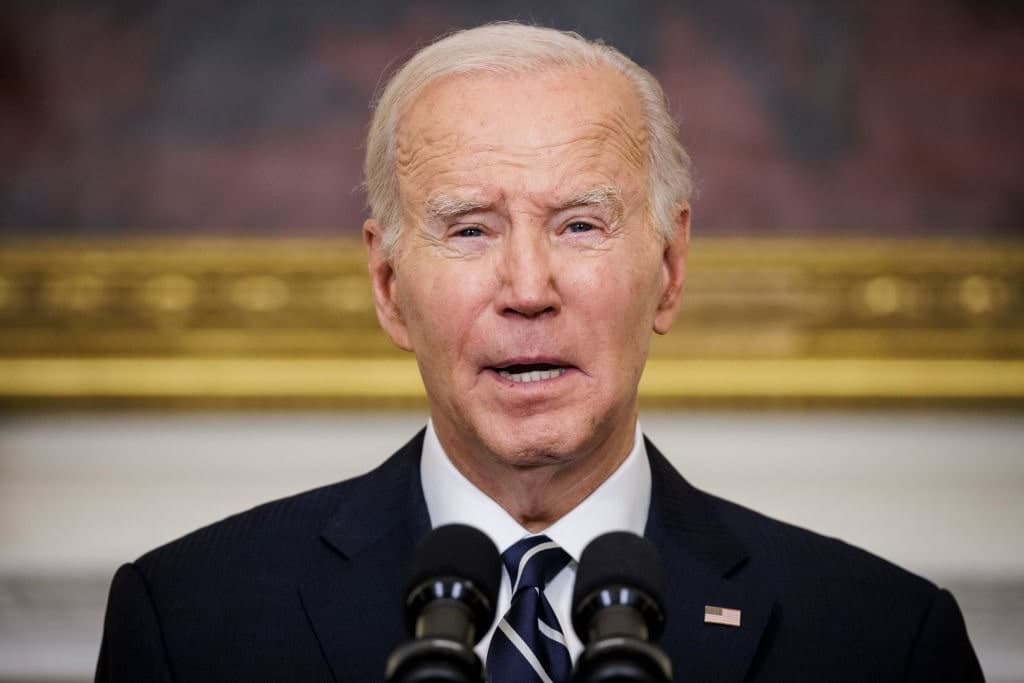 Joe Biden’s Address Heavy on Words, Light on Deeds