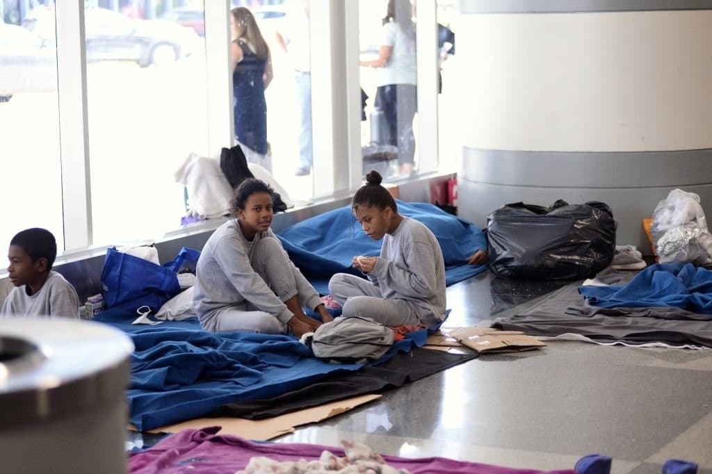 Chicago: No More Shelters for Migrants