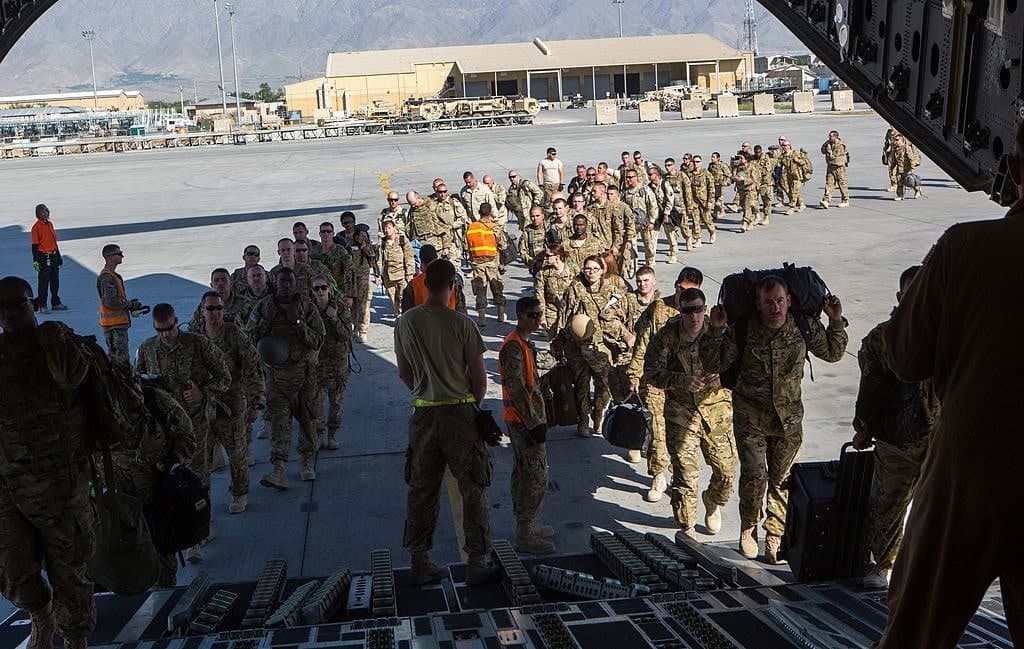 Willful Blindness Describes Disastrous Afghanistan Retreat