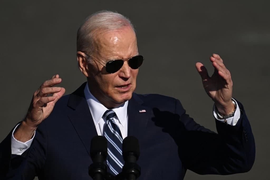 Joe Biden and the Cost of War