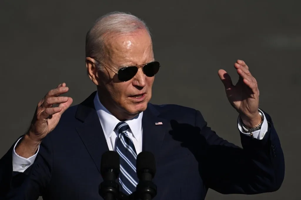 Biden in Free Fall as Election Day 2023 Arrives