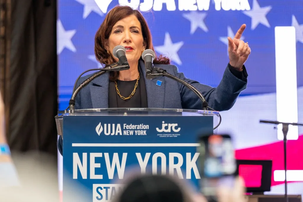 Israel-Hamas War: A Great Excuse to Crack Down on ‘Hate Crimes’ in NY