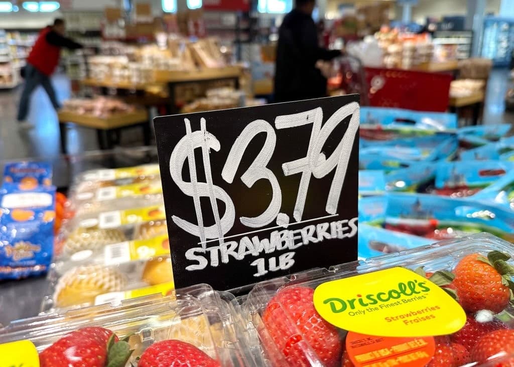 Food Inflation Is the Worst in 30 Years – Swamponomics