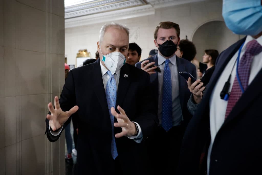 The House Speaker Conflict Has an Upside