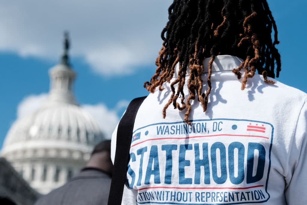Statehood for DC Was Never Necessary – Only Political