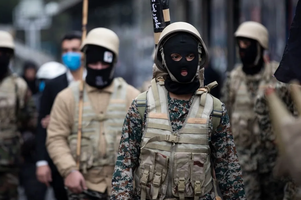 Iran Proxies Test US Limits