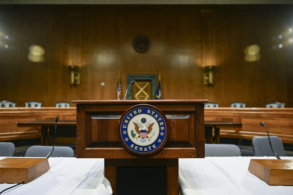 Senate Races in the Spotlight as Republicans Look for a Renewal