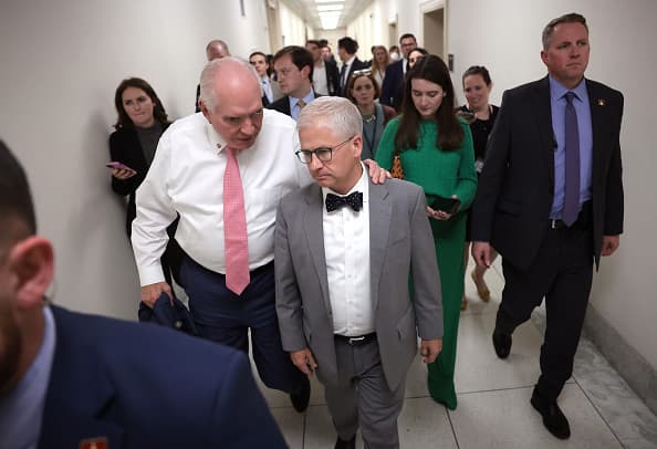 The Swift Rise and Fall of the Patrick McHenry Speakership Plan
