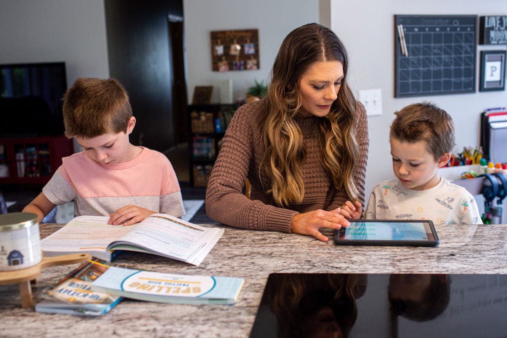 Liberty Lifestyle: Why Are Parents Choosing to Homeschool?