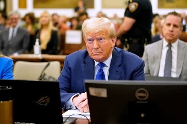 Good News for Trump in Georgia as Plea Deals Reveal Weak Case