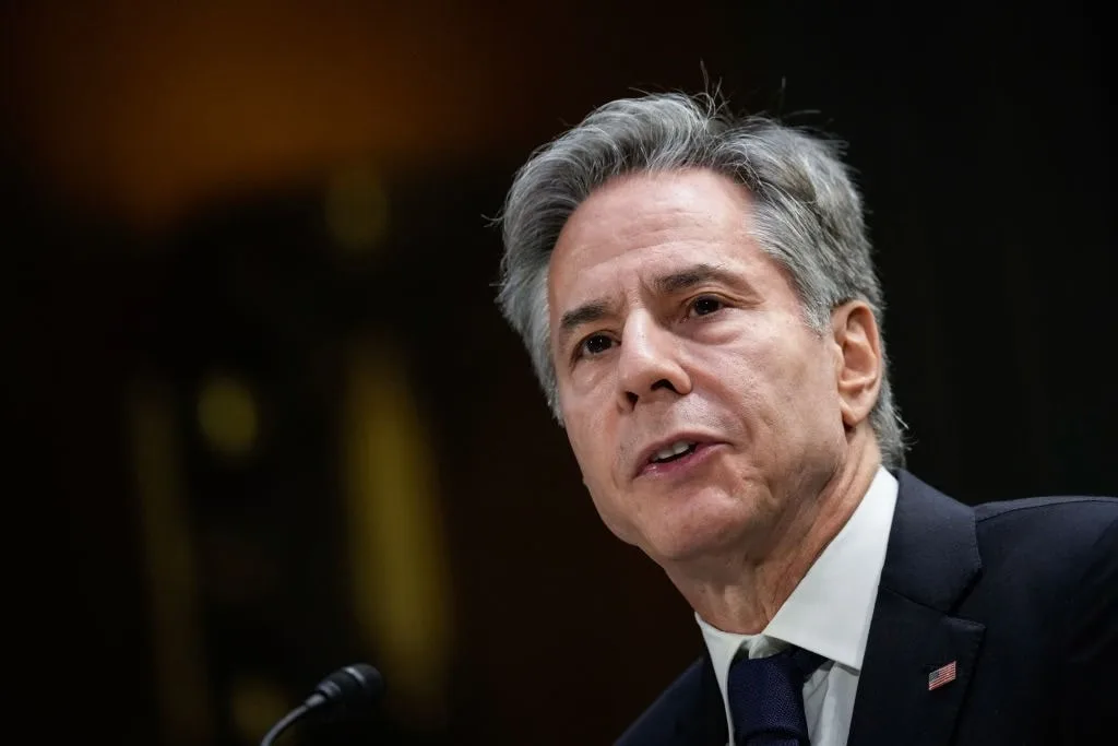 Blinken Pushes the Biden Flip in Israel