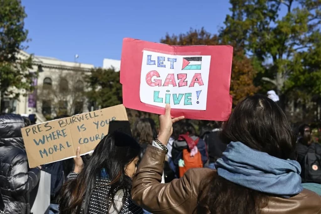 Who Are the Real Criminals in the Israel-Hamas War?