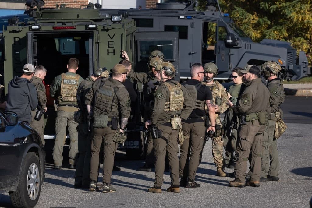 Maine: Locked and Loaded