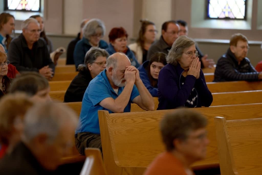 The Growing Dangers of Going to Church