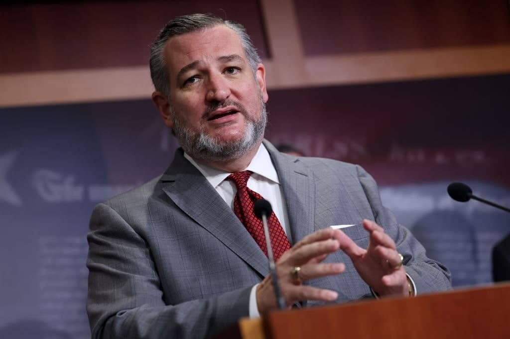 Texas Democrats Target Hot-Take Podcaster Ted Cruz