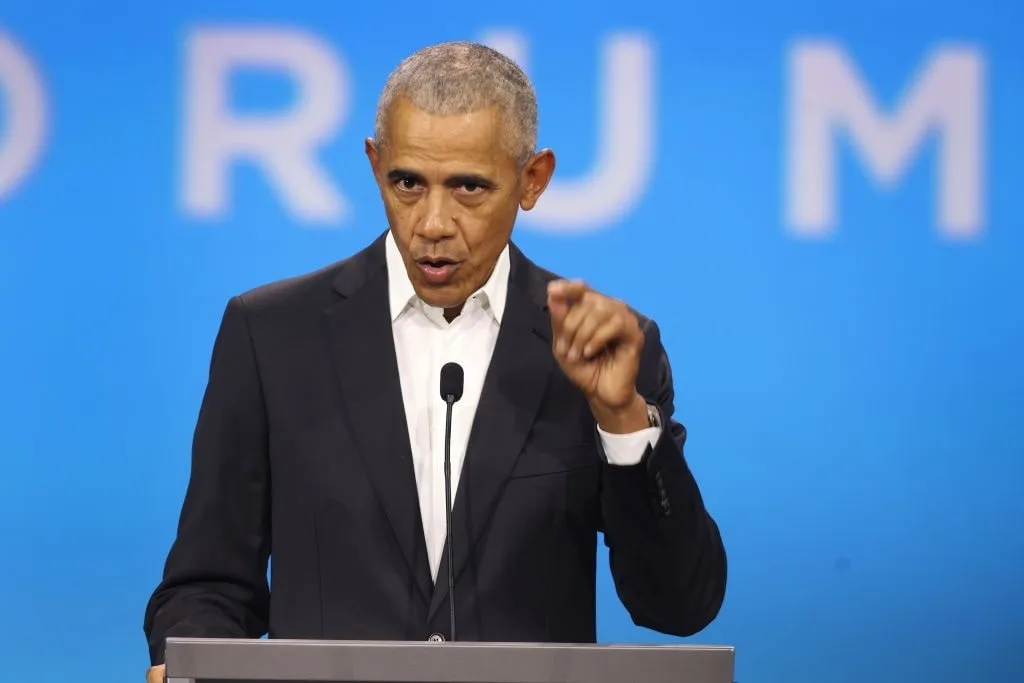 Obama Draws Moral Equivalence Between Hamas and Israel