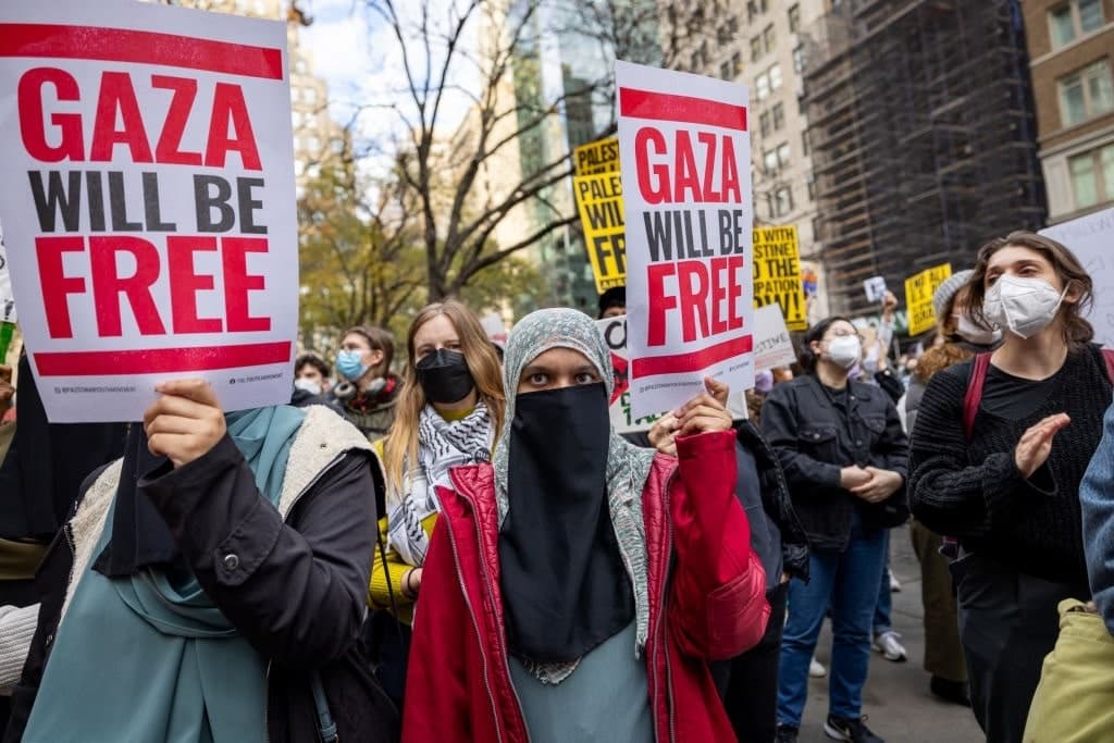Behind the Madness: Why Colleges Are Teeming With Palestinian Activists