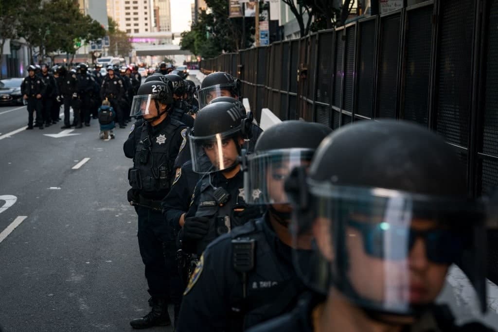 California Hides Its Shame as Biden and Xi Prepare to Meet