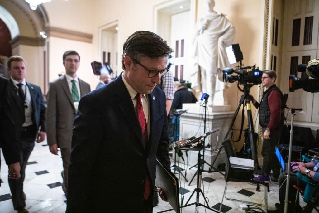 House Pressure Cooker Lets Off Some Steam as Funding Bill Passes