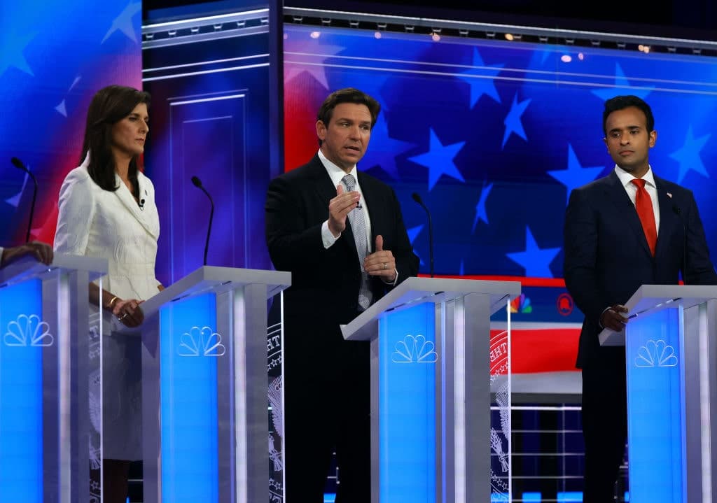 Shifting Power Dynamics in the Third GOP Debate