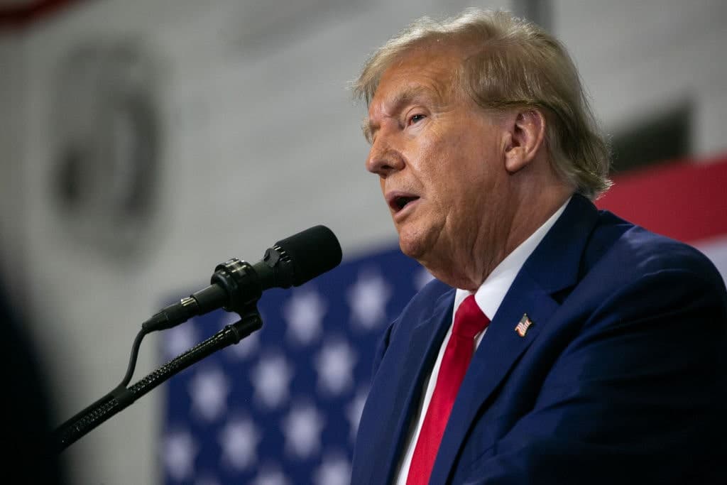 Trump, Blinken and Biden had Heartlanders Cheering and Chuckling