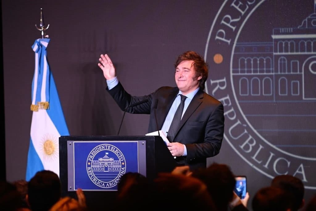 Can Javier Milei Save Argentina From Economic Ruin?