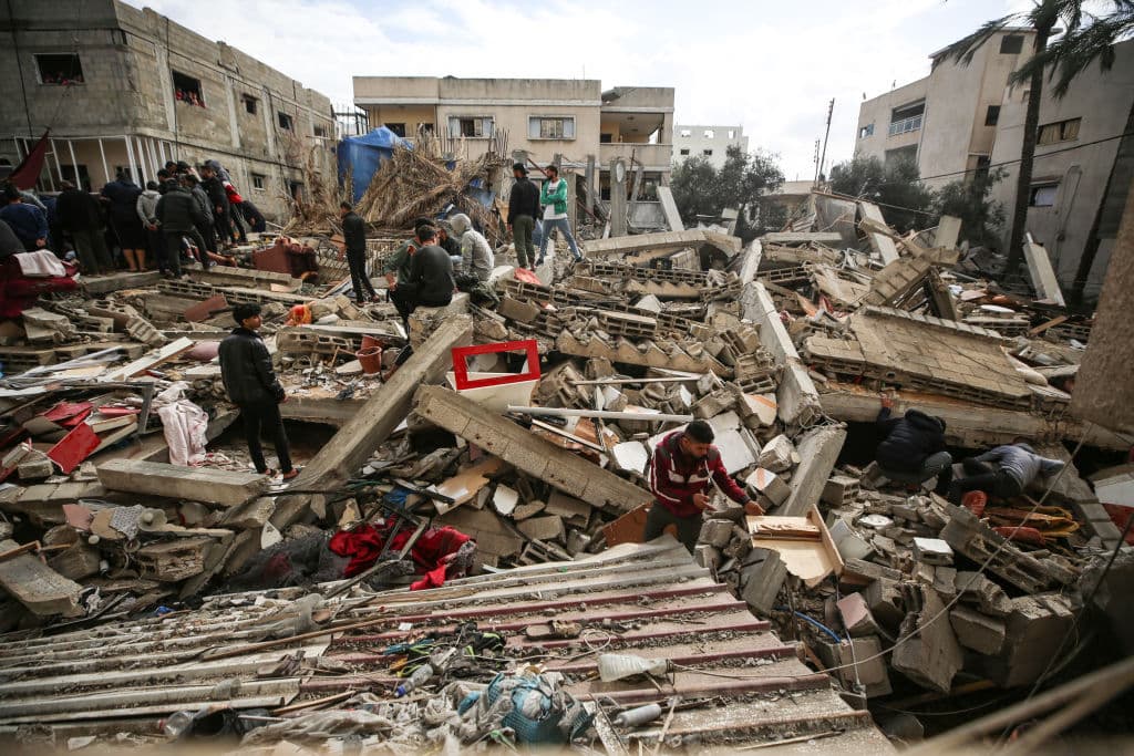 The Missing Puzzle Pieces Behind the Israel Cease-Fire