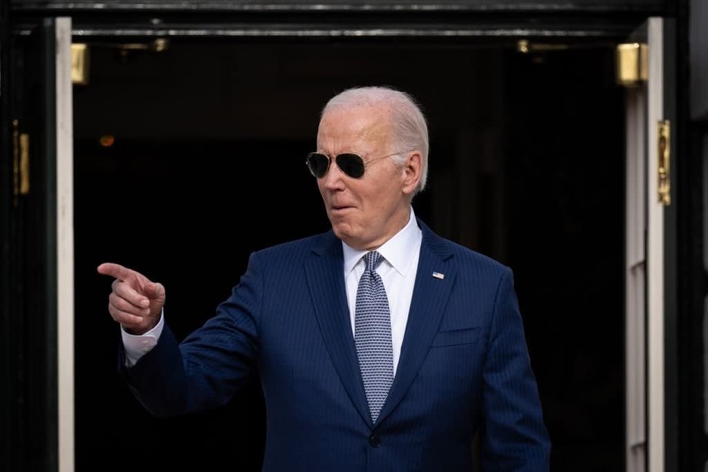Biden Slaps Wrists of Iran Proxies