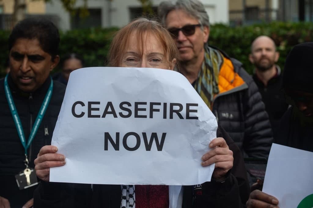 Israel, Ukraine and Just War Theory