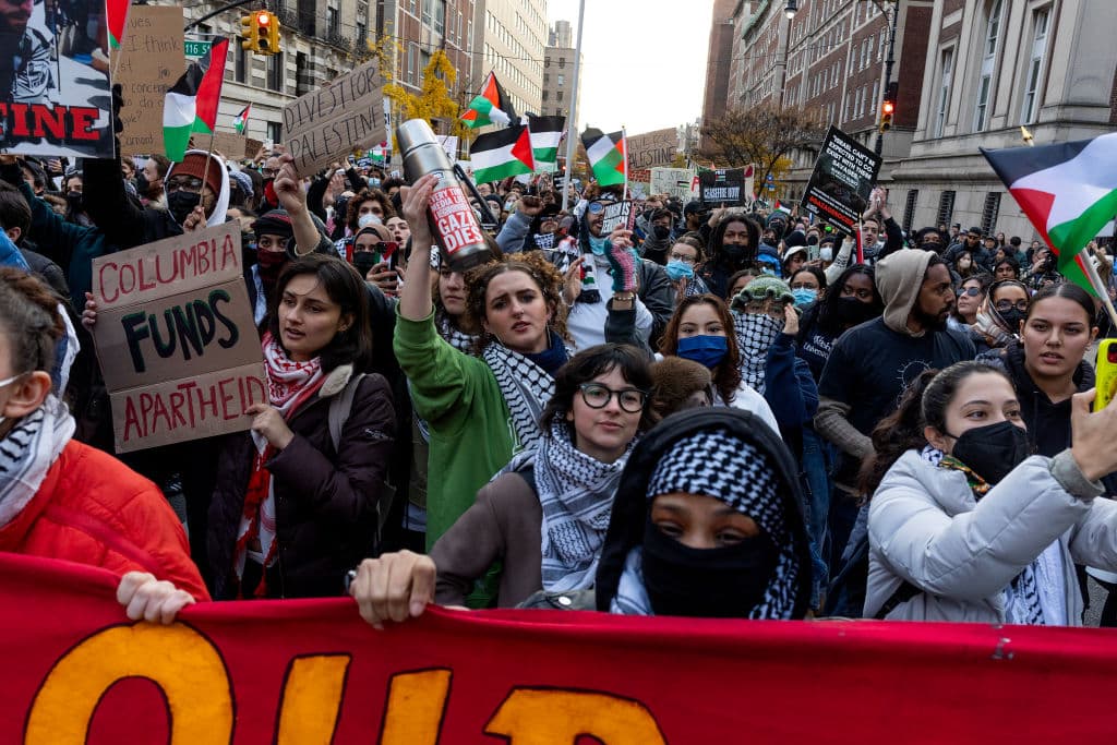Following the Anti-Israel Money Trail – LN Radio