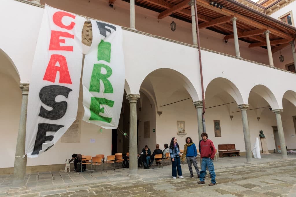 Cease-Fire Begins – Hostages Come Next