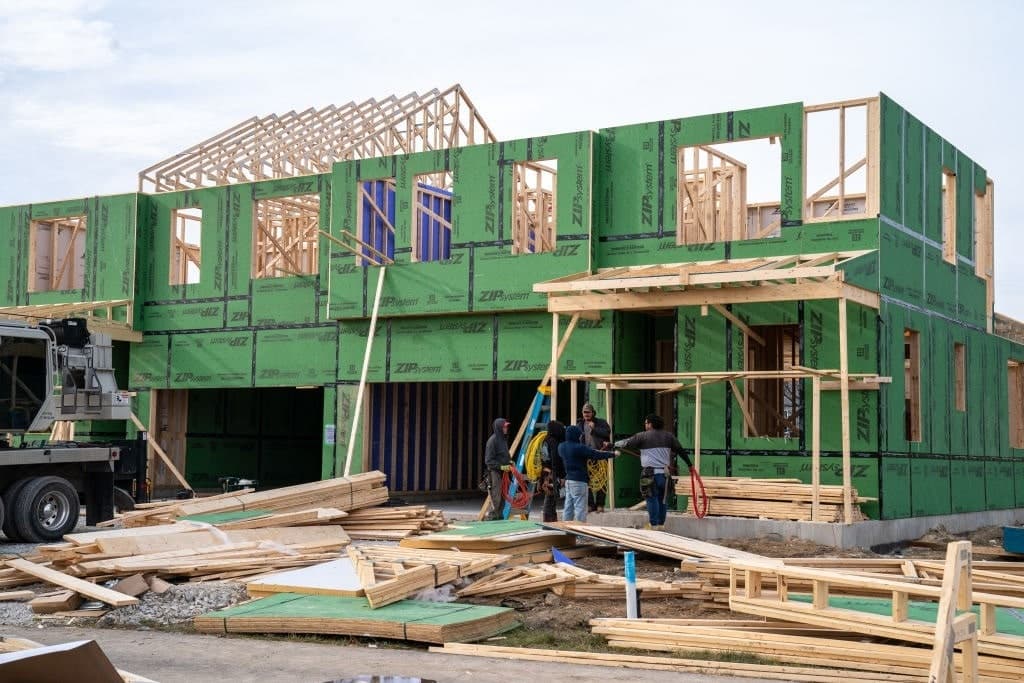 New ‘Green’ Building Code to Dominate Housing Construction