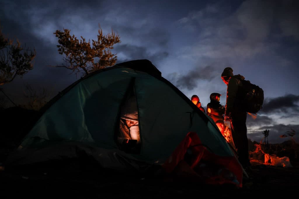 Chinese Spy Games Courtesy of an Open Border