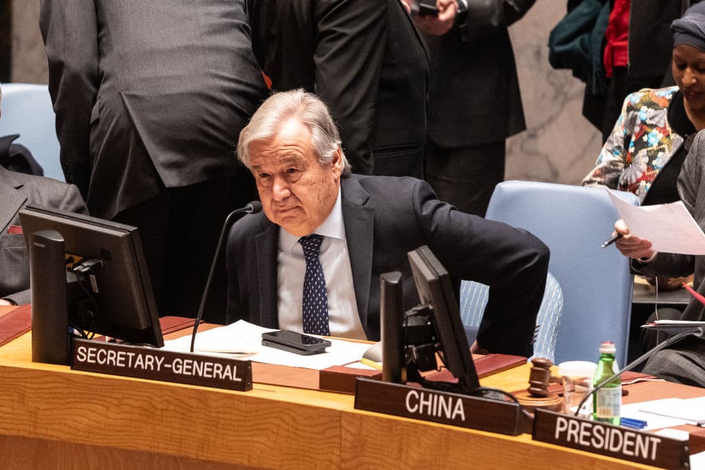 Israel vs the World: UN Demands ‘Peace’ – But at What Cost?