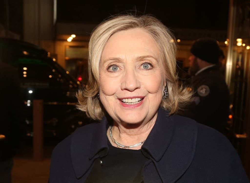 Seriously? Biden Taps Hillary as Chief Surrogate