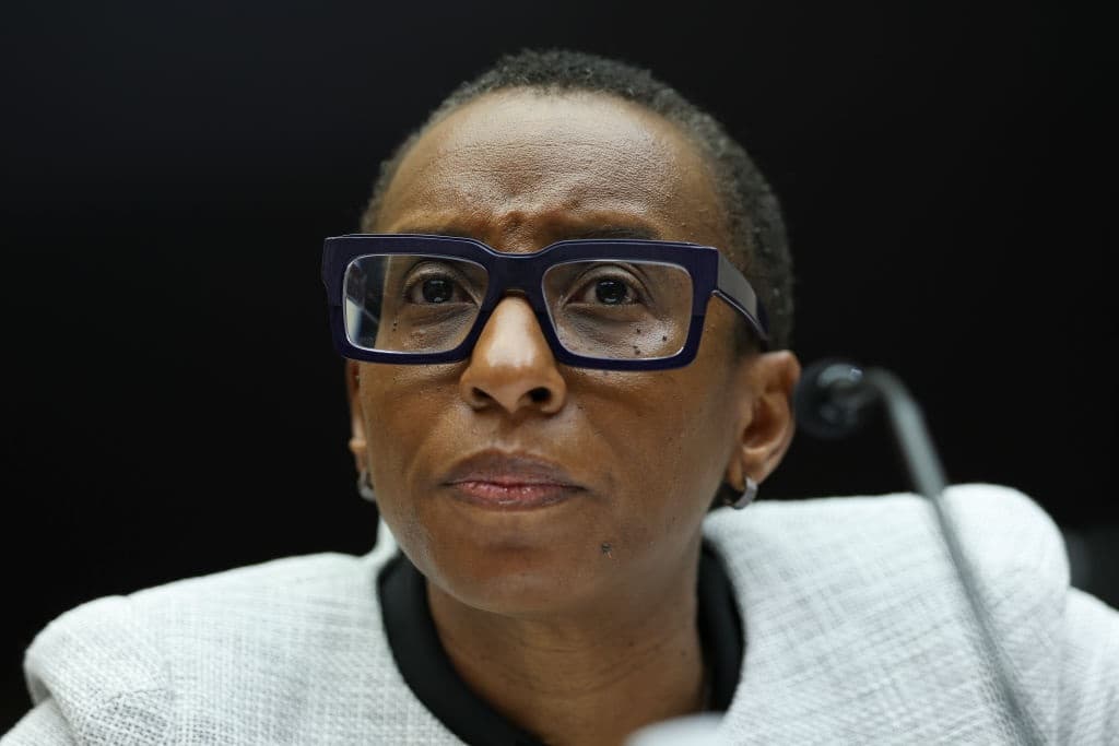 Harvard’s Claudine Gay Survives Ousting Efforts