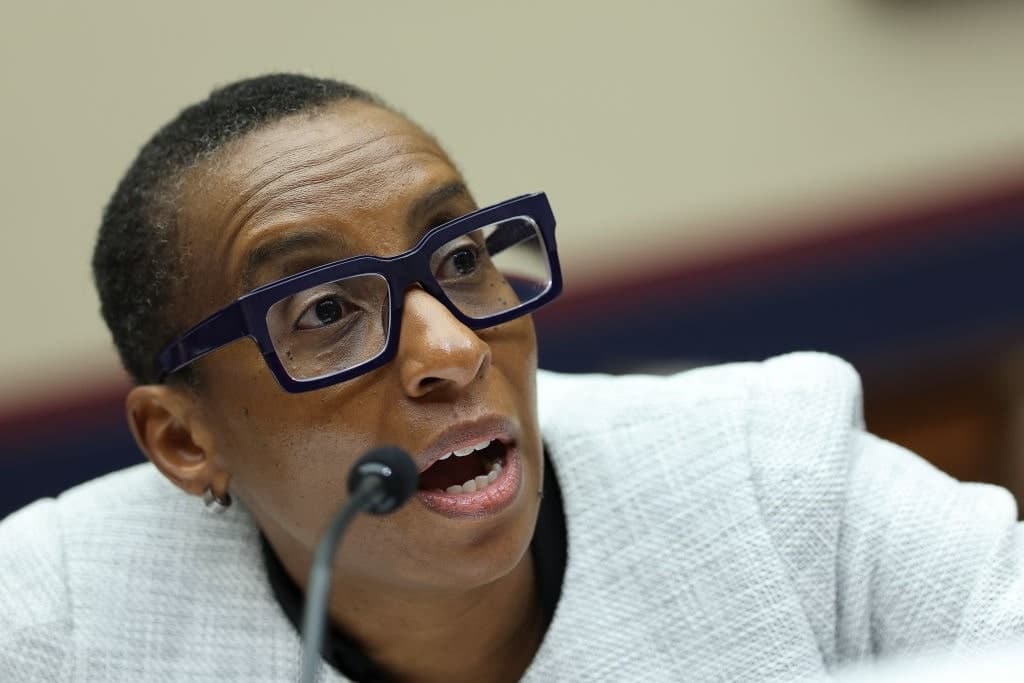 BREAKING: Harvard President Claudine Gay Resigns
