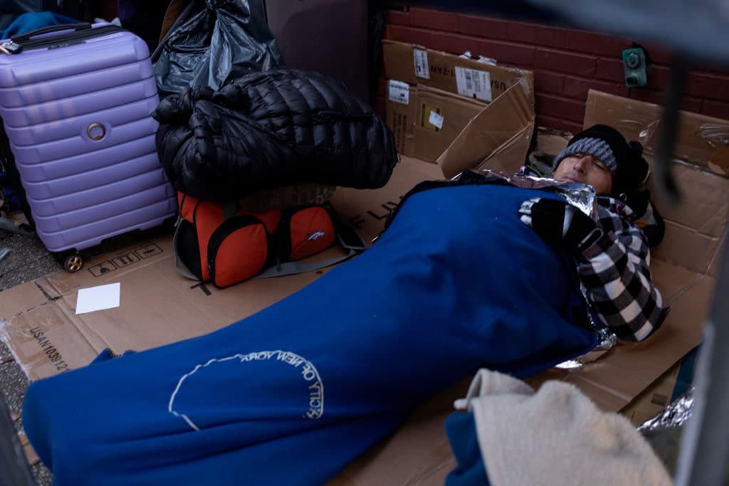 Illegal Immigrants Must Be Sheltered – to Build Housing for Illegals?