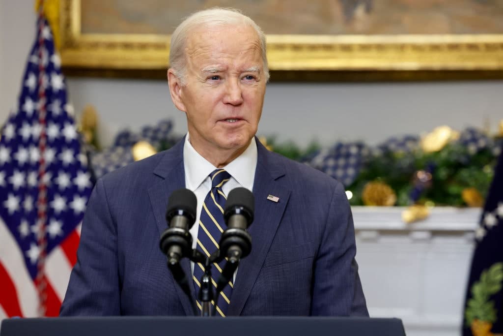 Political Blackmail – Biden Blasts GOP Border Demands