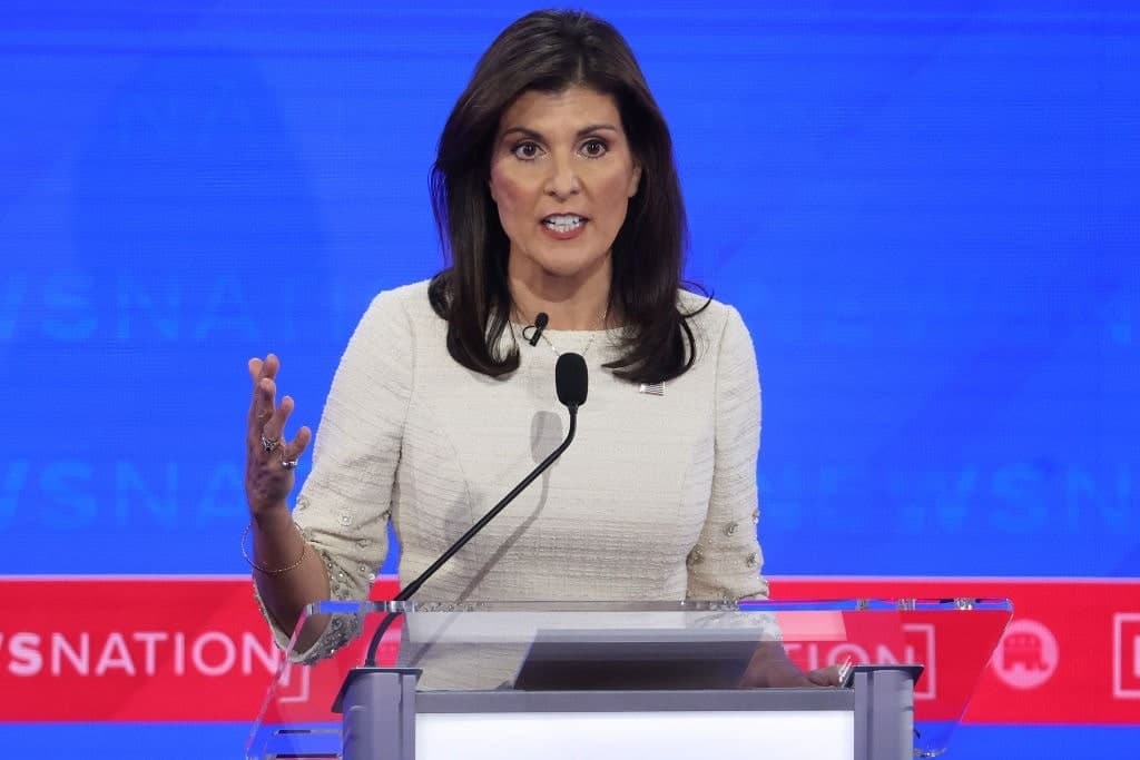 Democrat Dollars Cloud the Nikki Haley Presidential Campaign