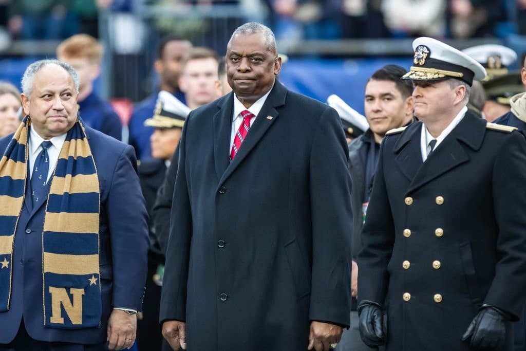 Top Pentagon Leader Missing in Action