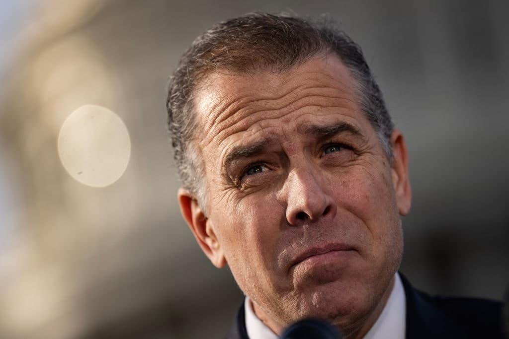 Hunter Biden, DOJ Stonewalling, and Joe’s Stunning Mistake