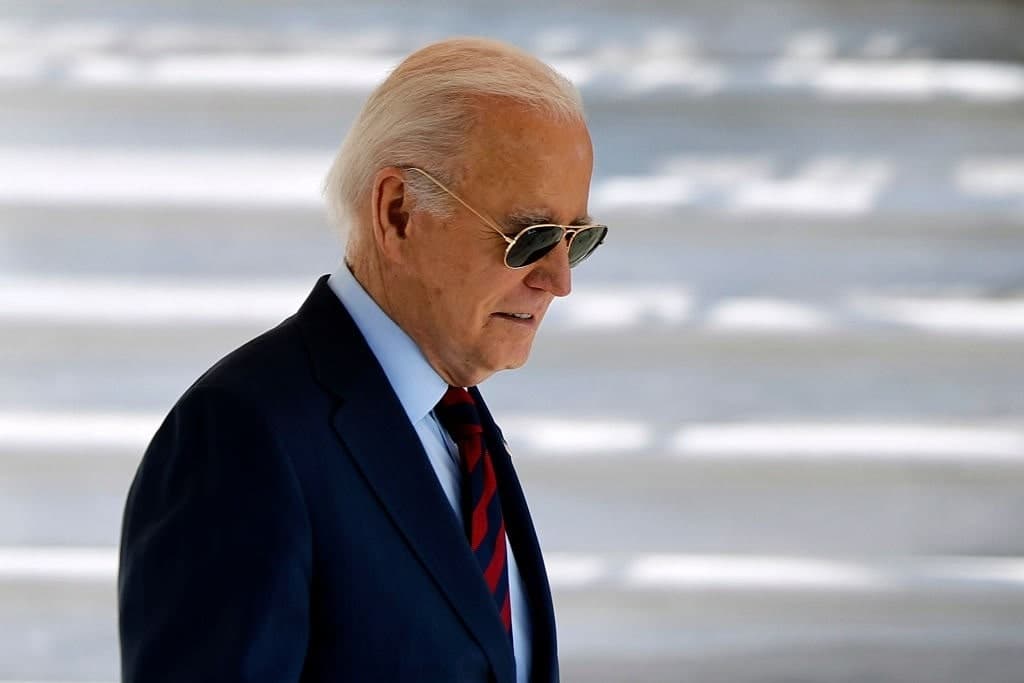 Joe Biden Backtracks on Federal Reserve Independence