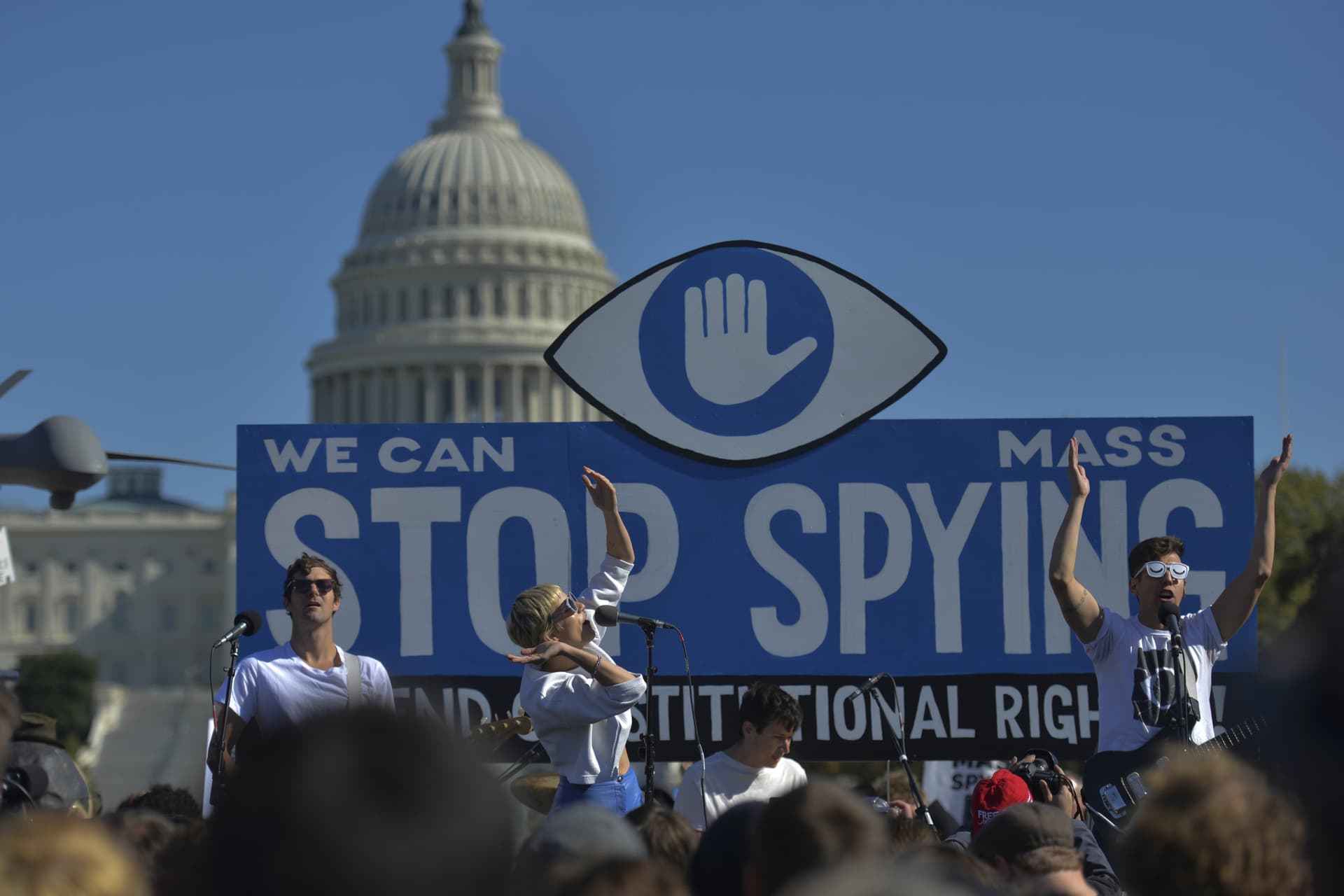 What Enemies Think About the United States